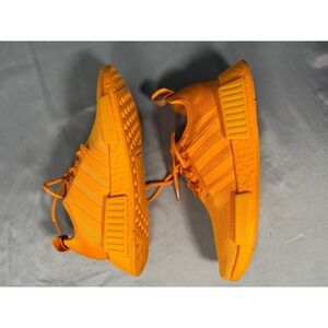 Adidas NMD R1 Womens Orange Monochromatic Running Shoes GV9439 US 8.5